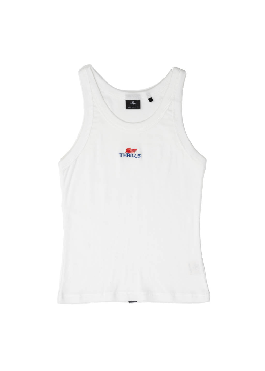 THRILLS - Navigate Apex Tank - Chalk