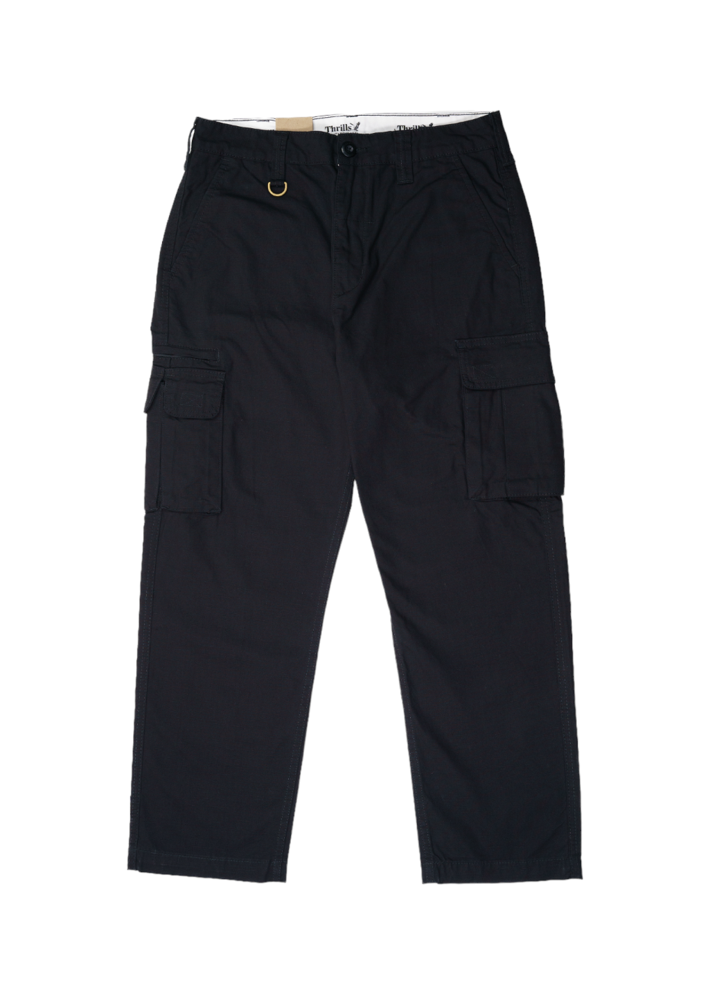 THRILLS - Slacker Union Cargo Pant - Black