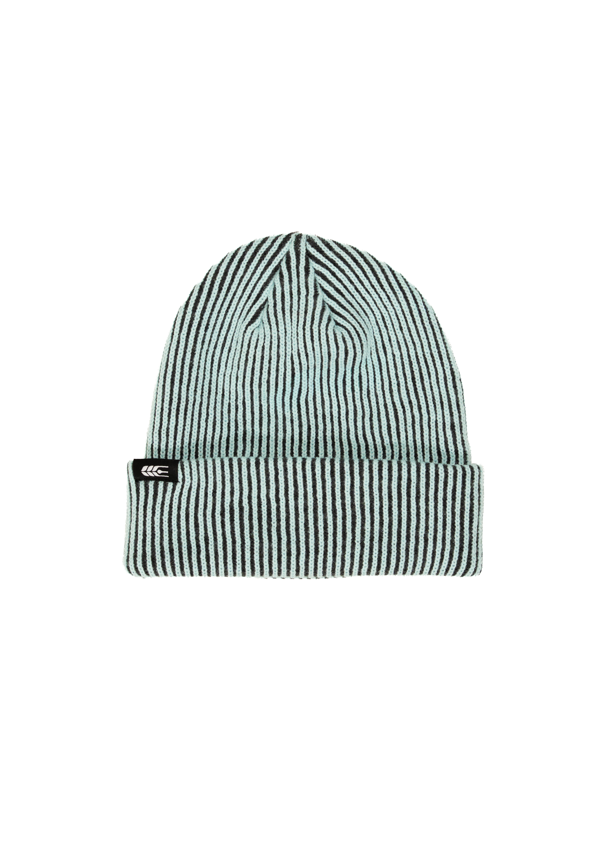 Two-tone Toque | Ice/Coal | Adult