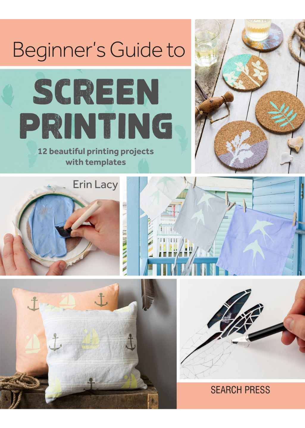 Beginner's Guide to Screen Printing - Hardpressed Print Studio Inc.