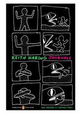 Keith Haring Journals - Hardpressed Print Studio Inc.