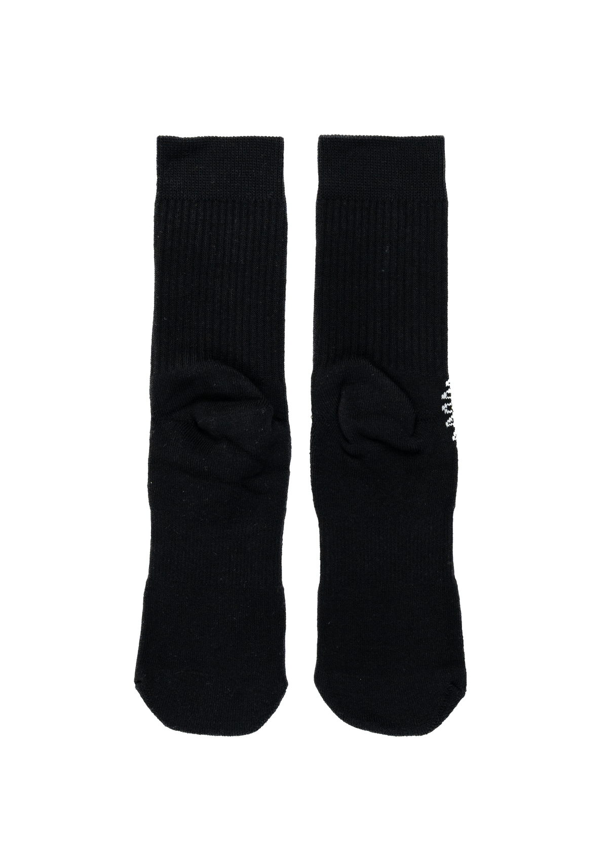 Walleye Do is Win Socks | Black