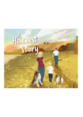 A Harvest Story | Book