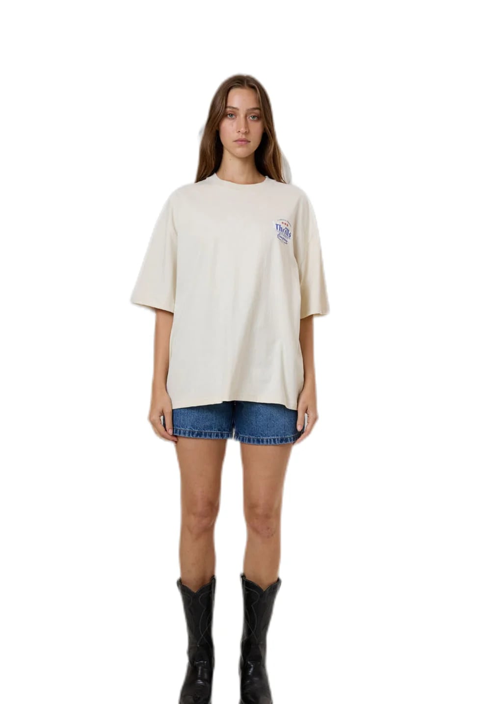 Original Strength Oversized Tee