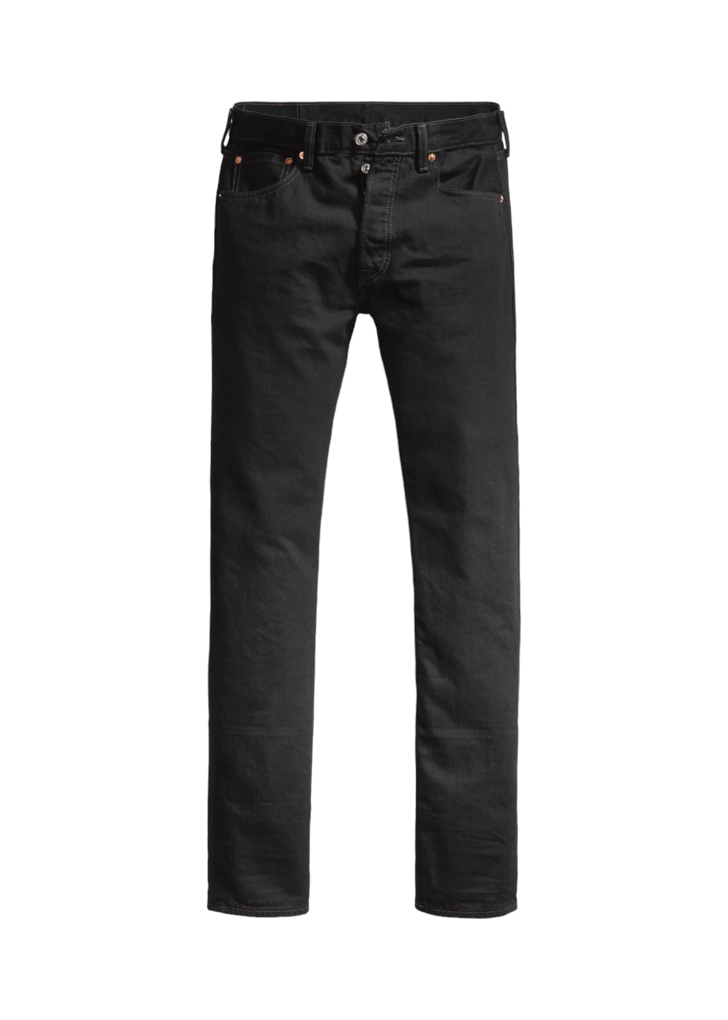 Levi's - 501® Levi's Original - Black - Hardpressed Print Studio Inc.