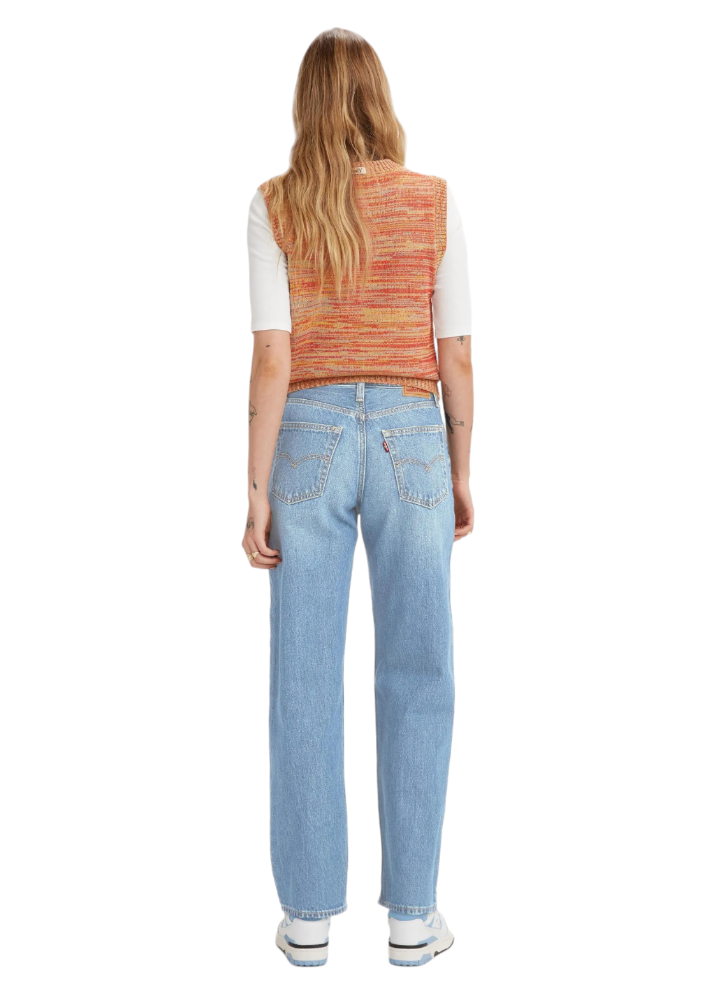 Levi's - '94 Baggy - Riveting - Hardpressed Print Studio Inc.