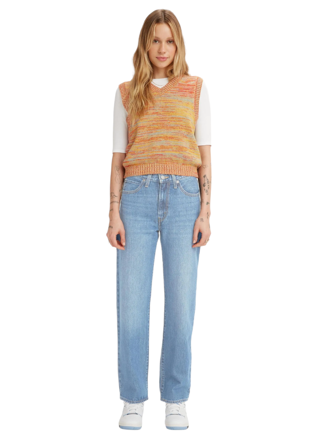 Levi's - '94 Baggy - Riveting - Hardpressed Print Studio Inc.
