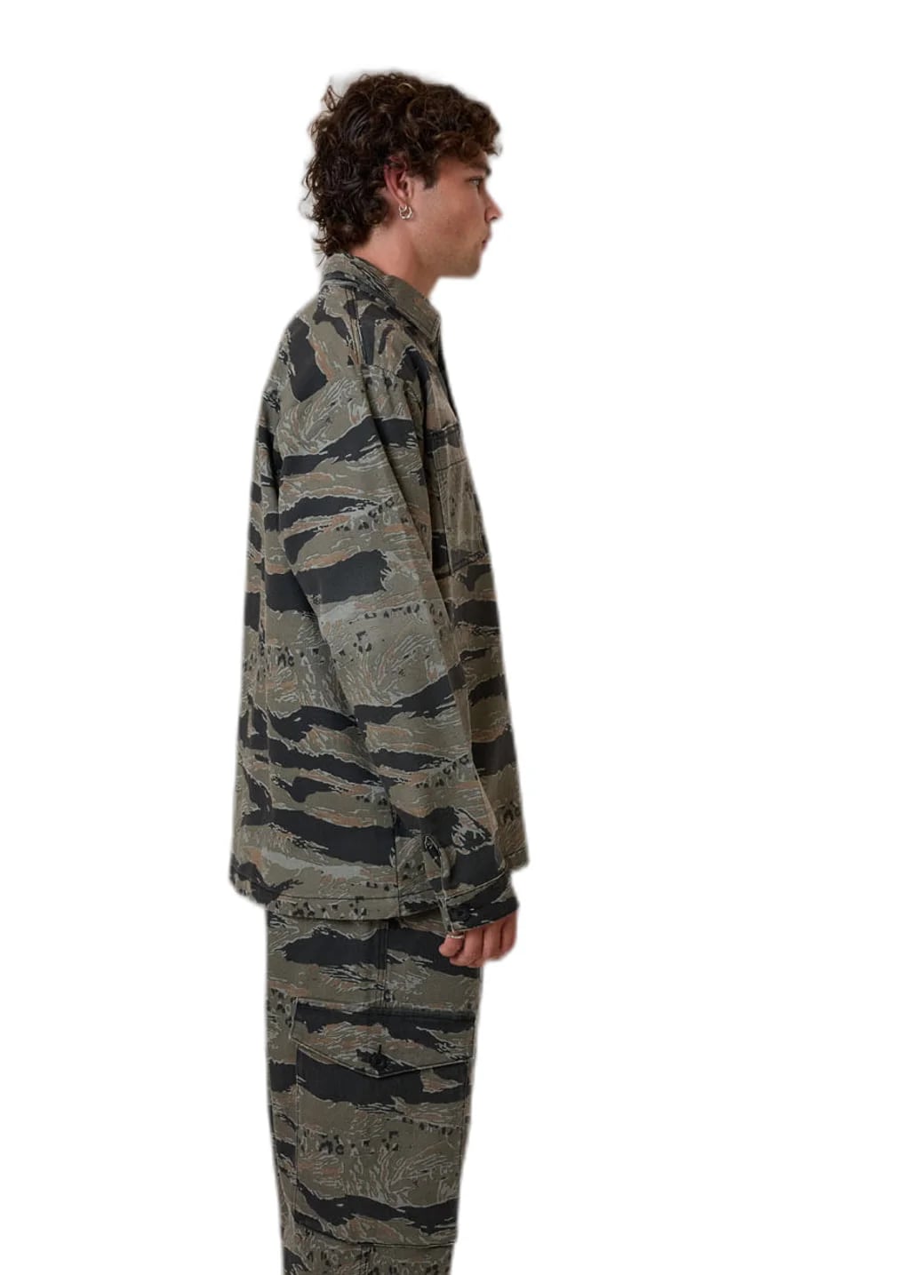 Transmission Overshirt