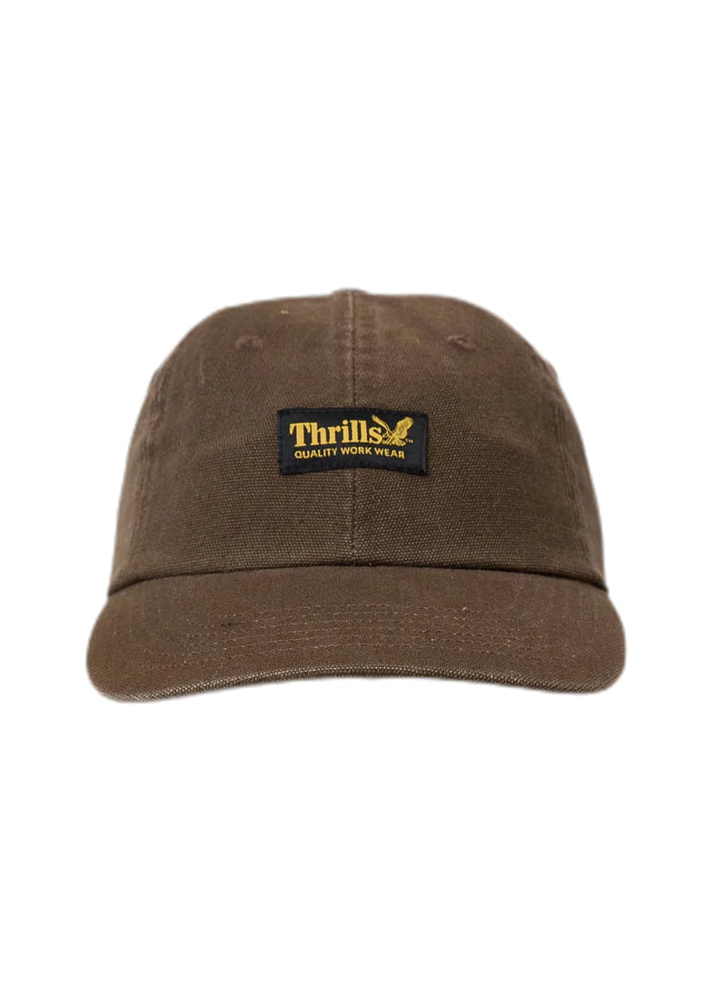 Thrills Union 6 Panel Cap