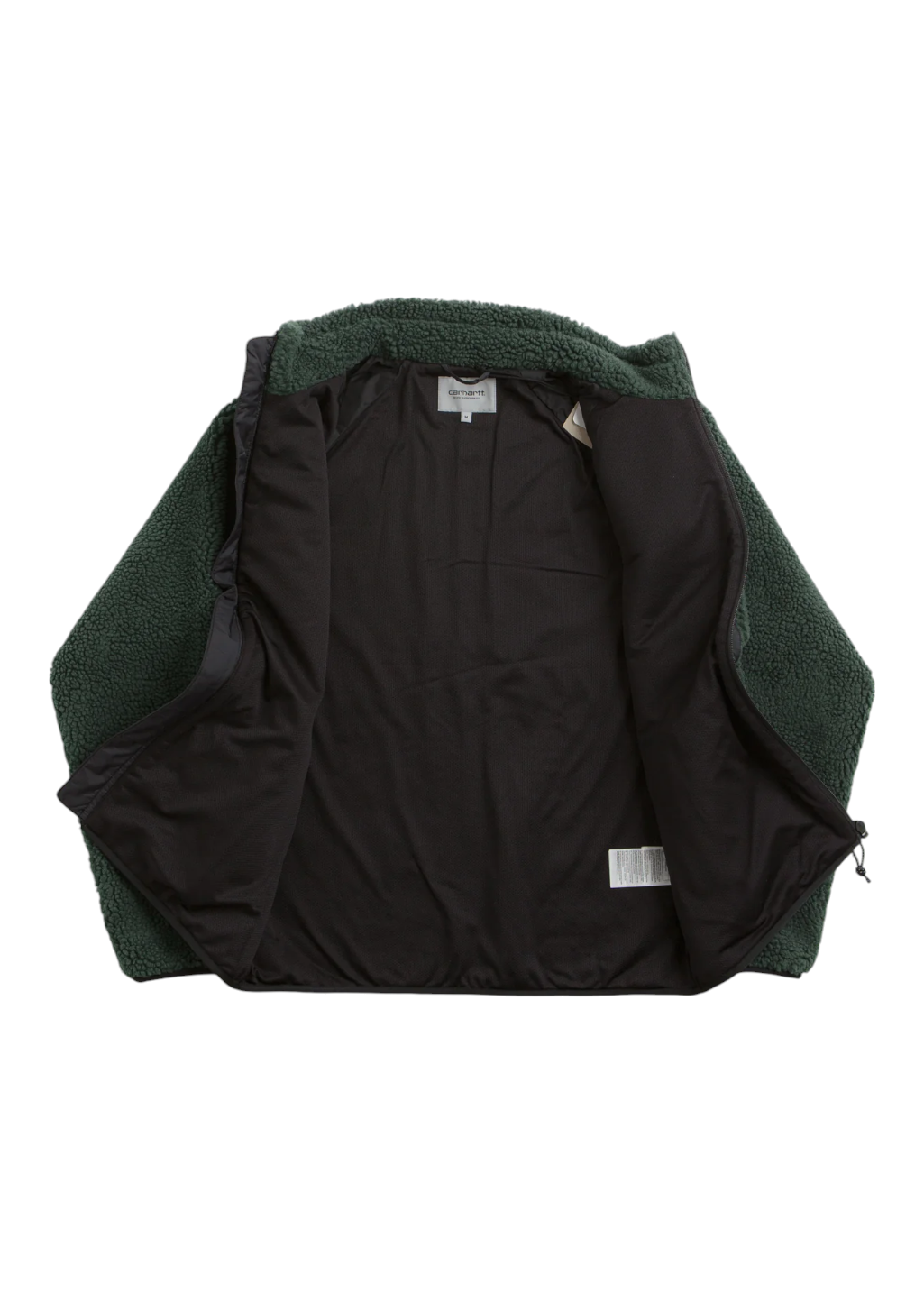 Carhartt WIP - Prentis Liner - Sycamore Tree/Black