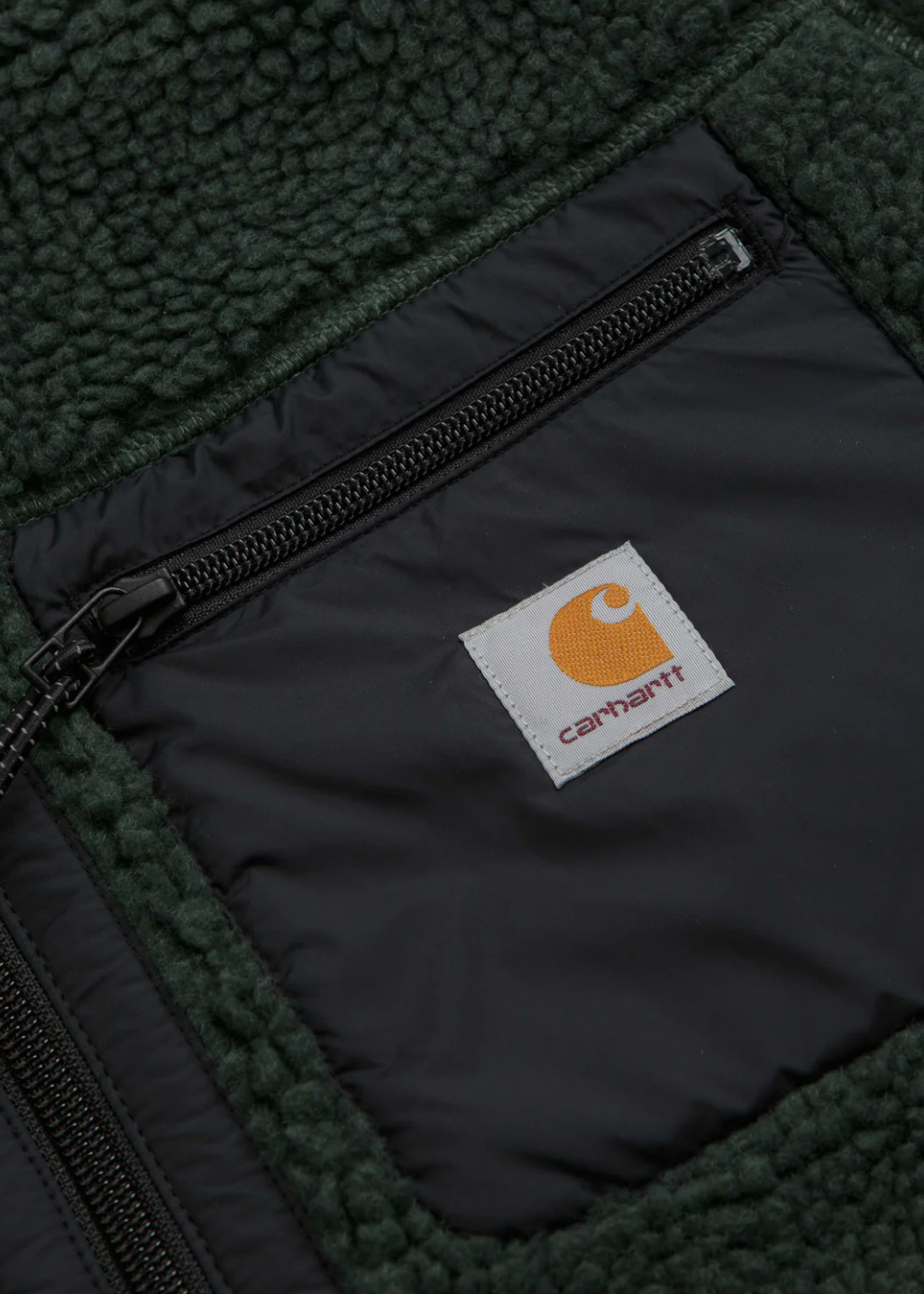 Carhartt WIP - Prentis Liner - Sycamore Tree/Black