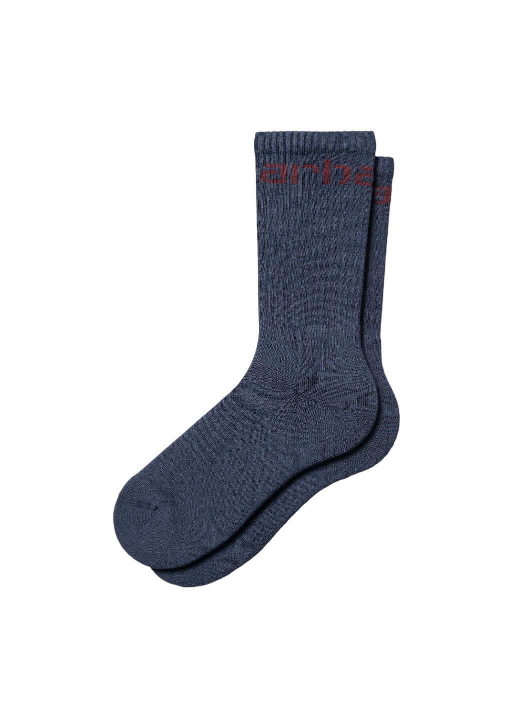 Carhartt WIP - Carhartt Socks - Air Force Blue/Malbec