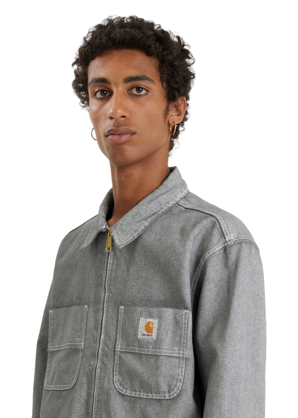 Carhartt wip stone jacket discount