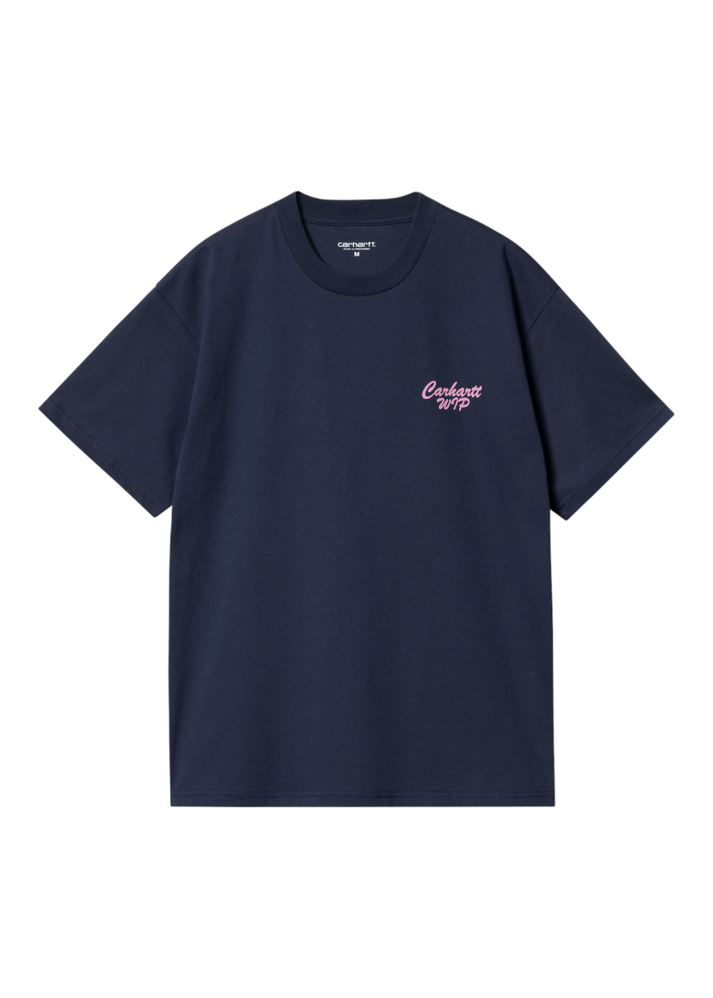 さらに100円引き◆CARHARTT◆S/S FRIENDSHIP T-SHIRT Carhartt WIP - S/S Friendship T-Shirt - Air Force Blue/Light