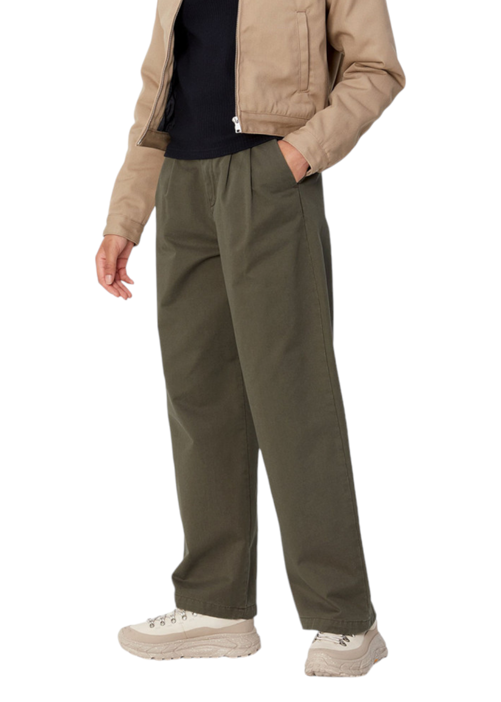 Carhartt WIP - W' Leola Pant - Mirage