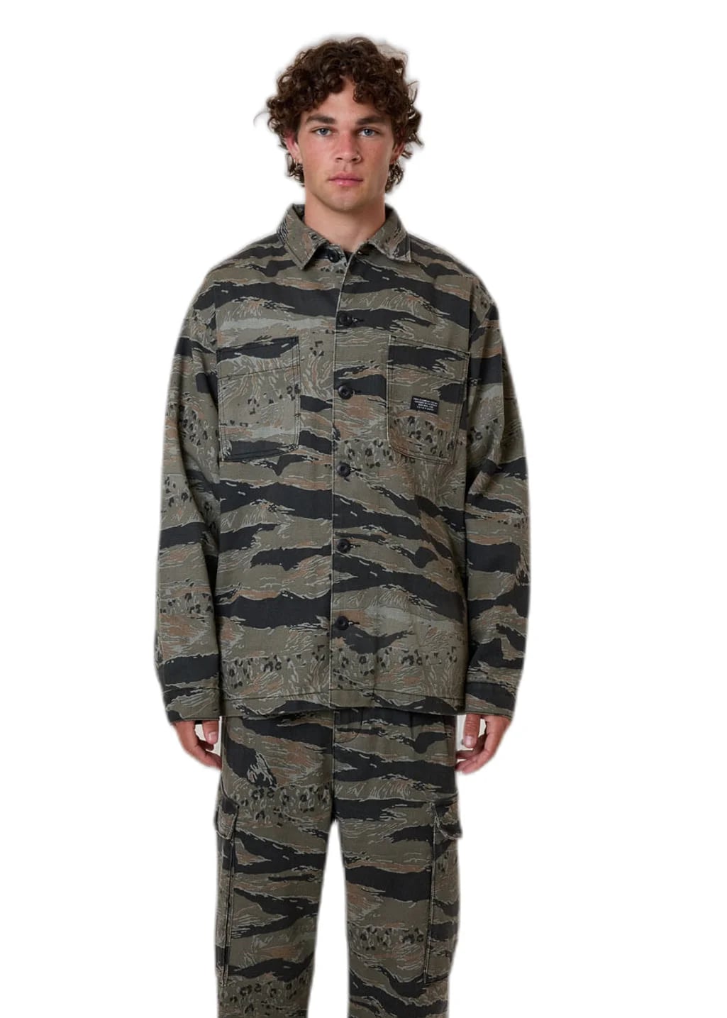 Transmission Overshirt