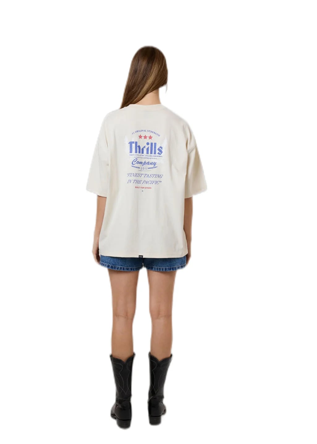 Original Strength Oversized Tee