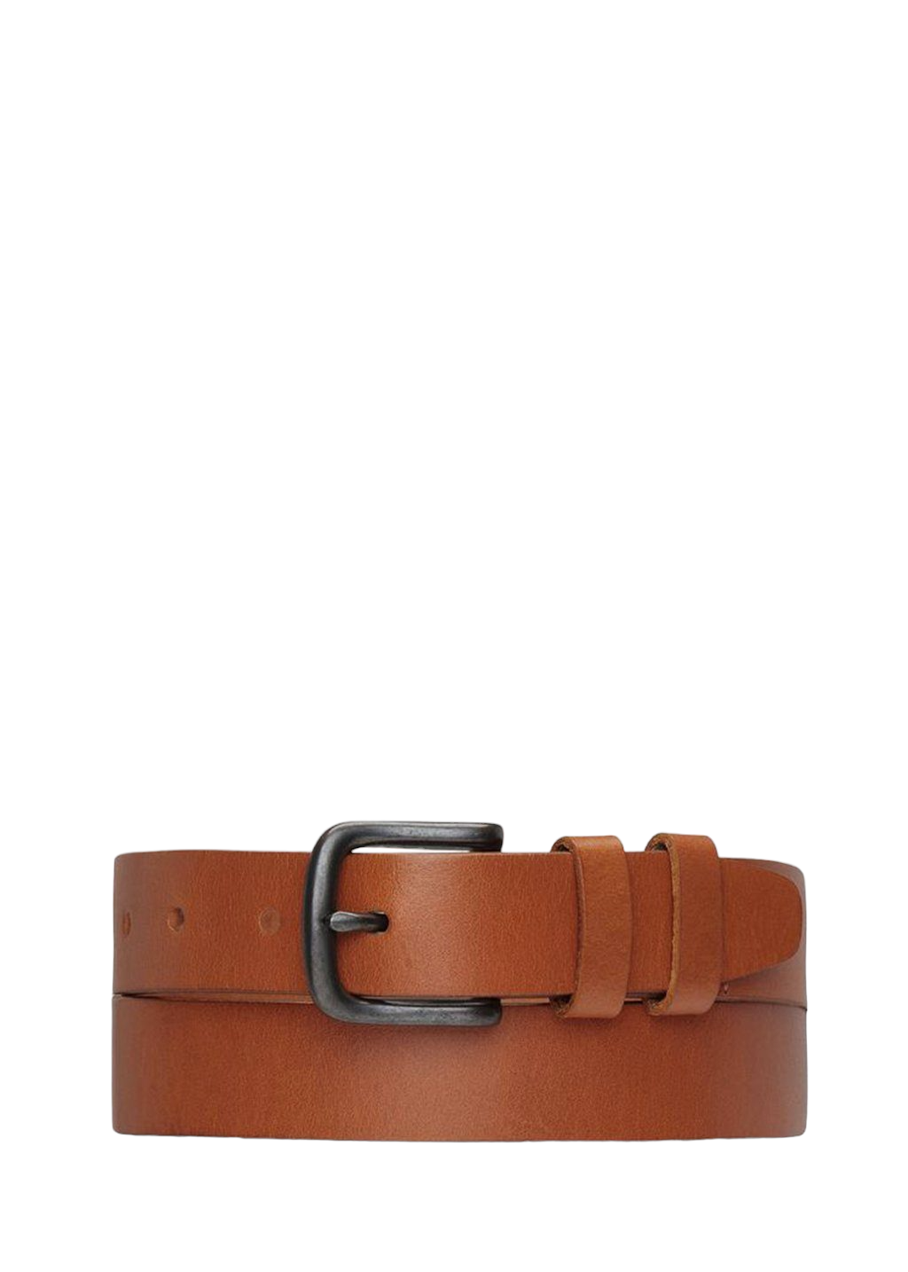 Status Anxiety - Citizen Belt - Hardpressed Print Studio Inc.