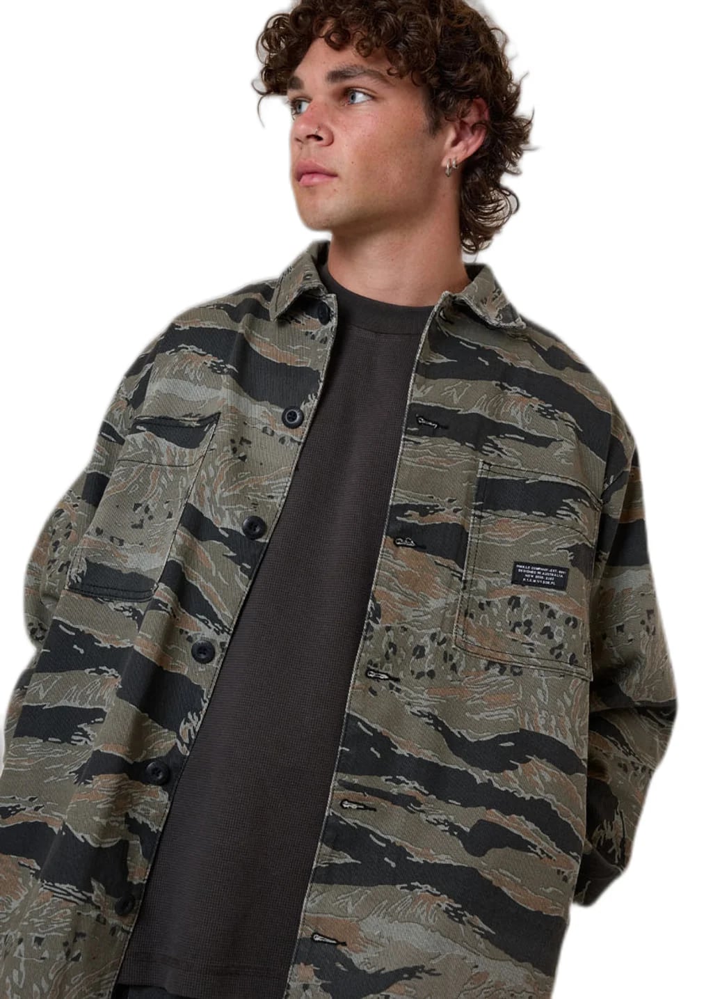 Transmission Overshirt