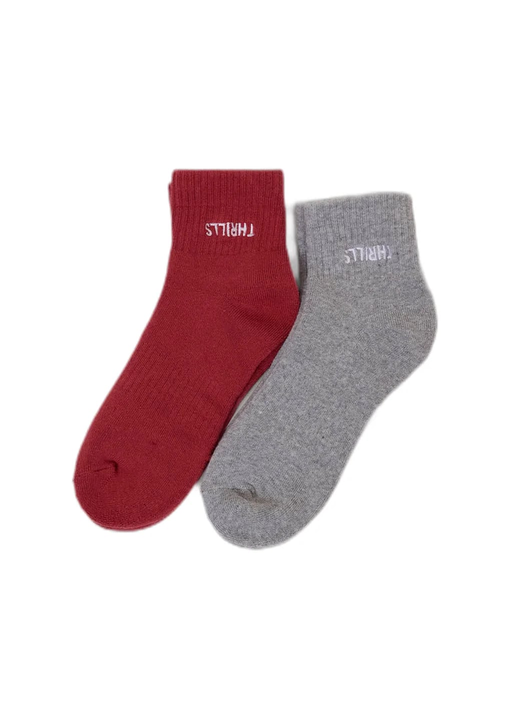 Minimal Thrills 2 Pack Sock