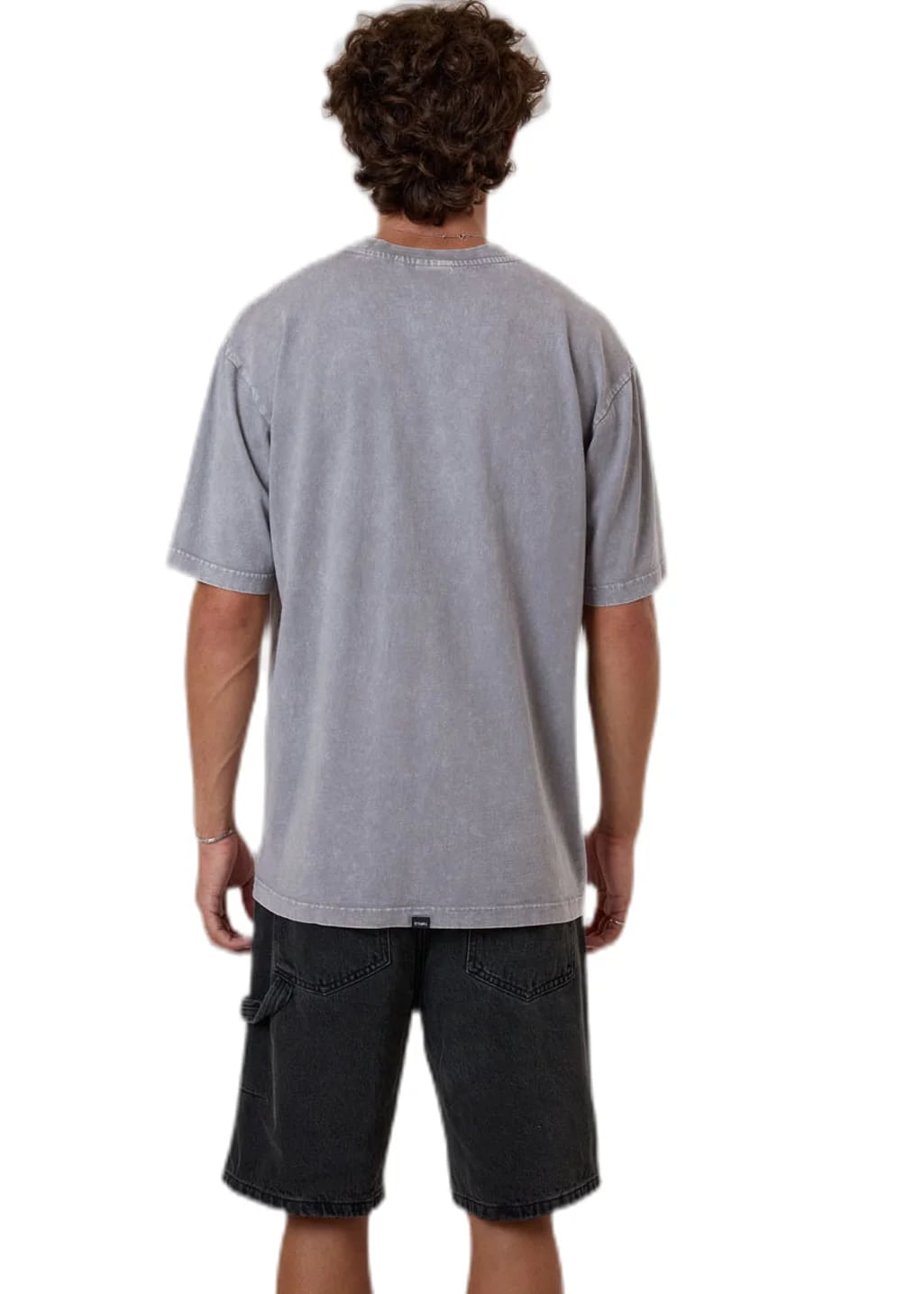 Thrills Union Oversize Pocket Tee