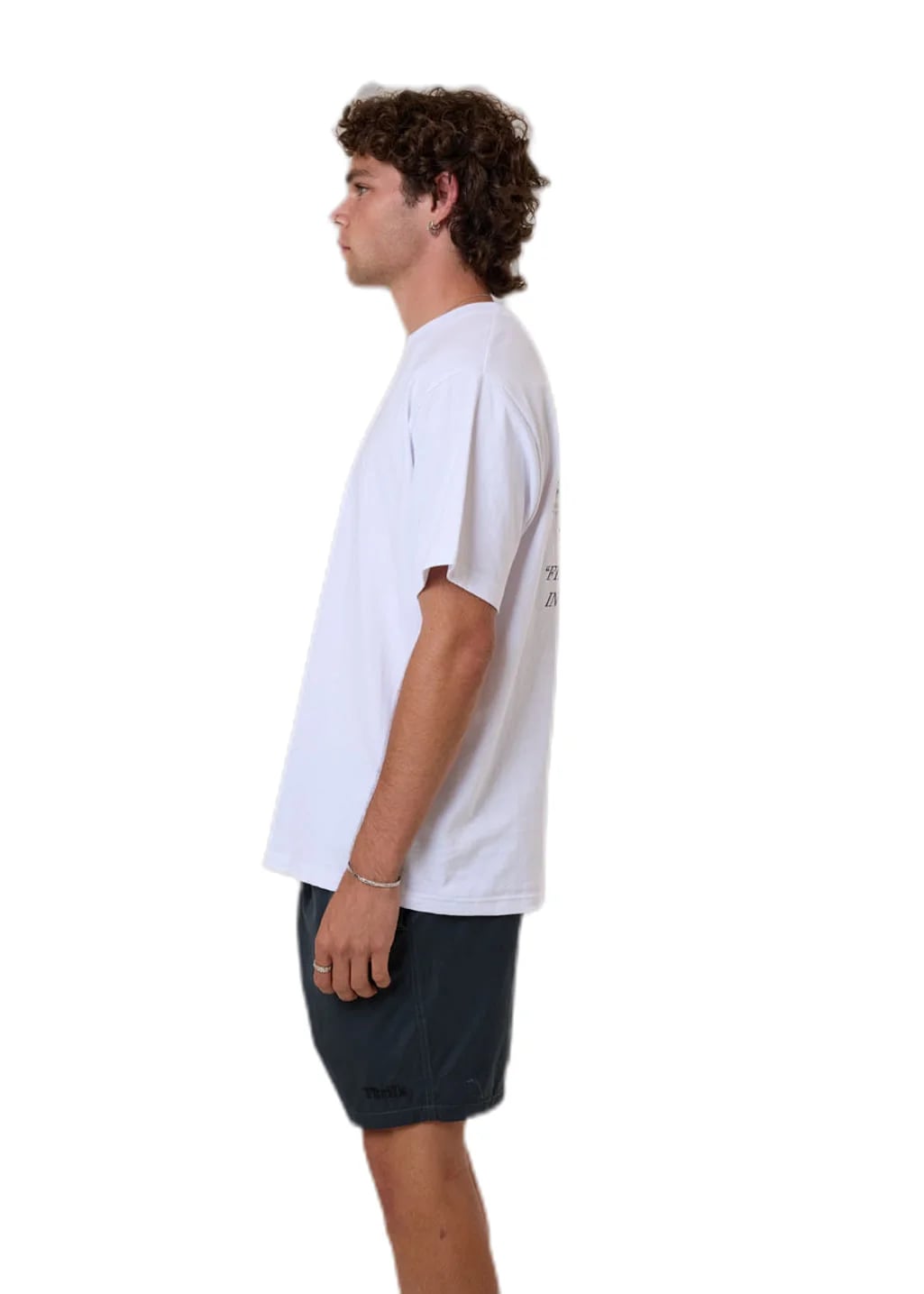 OG Strength Merch Fit Tee
