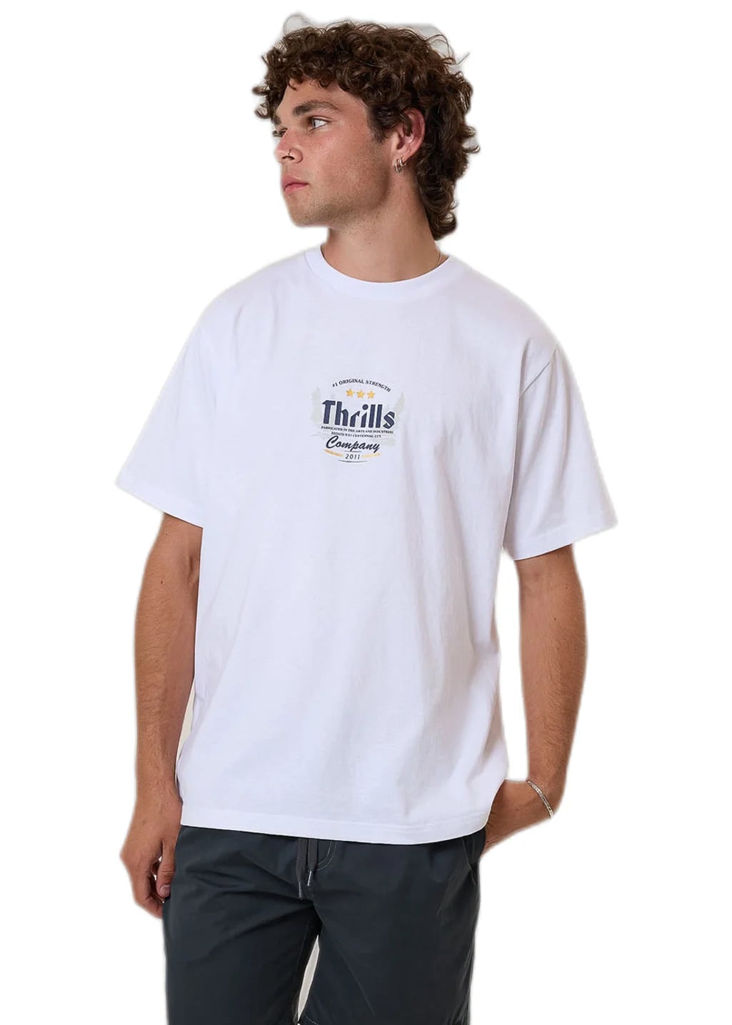 OG Strength Merch Fit Tee