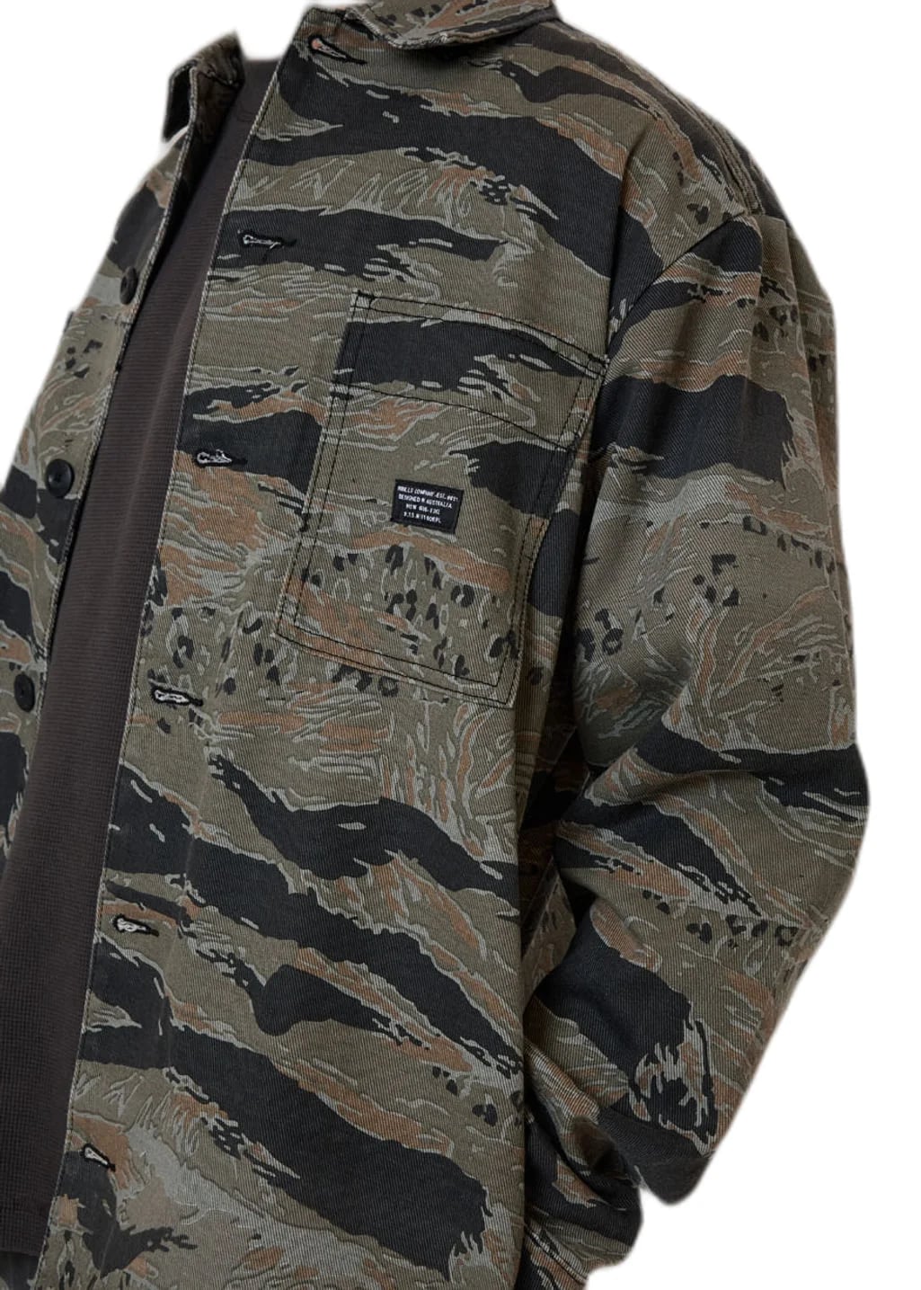 Transmission Overshirt