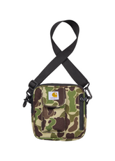 Carhartt WIP - Essentials Bag - Camo Duck Green