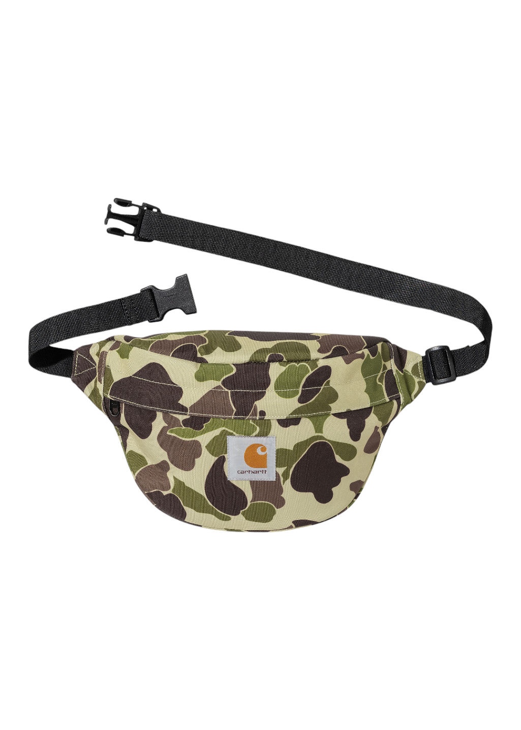 Carhartt WIP - Jake Hip Bag - Camo Duck Green