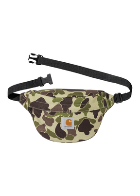 Carhartt WIP - Jake Hip Bag - Camo Duck Green