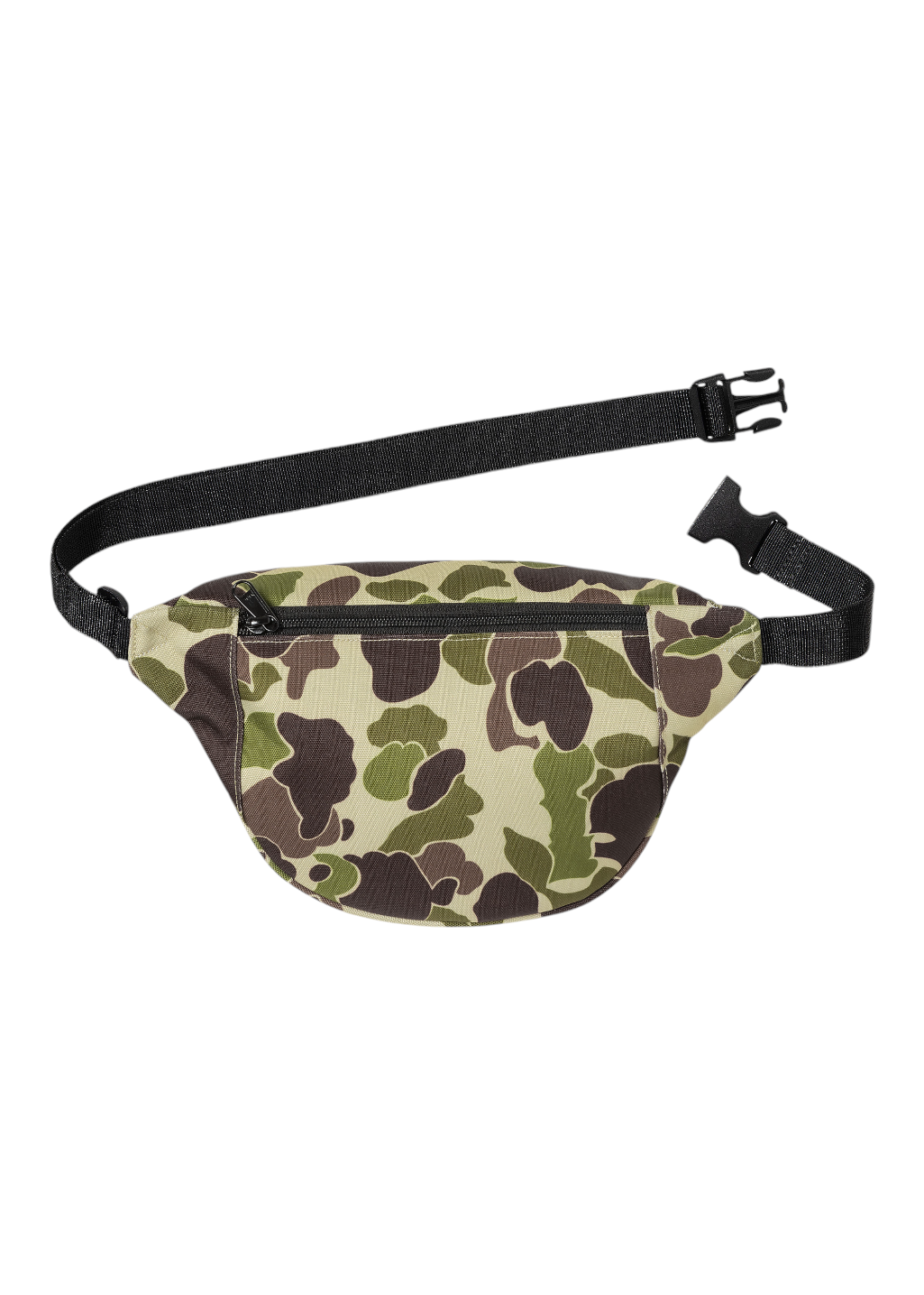 Carhartt WIP - Jake Hip Bag - Camo Duck Green