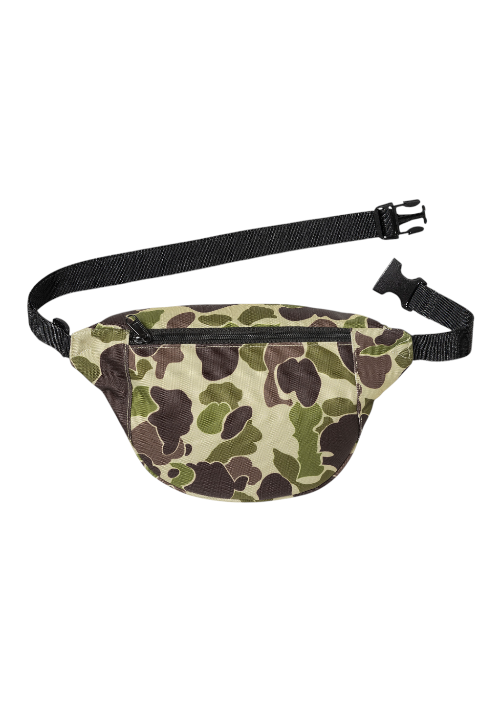 Carhartt WIP Jake Hip Bag Camo Duck Green Hardpressed Print Studio Inc