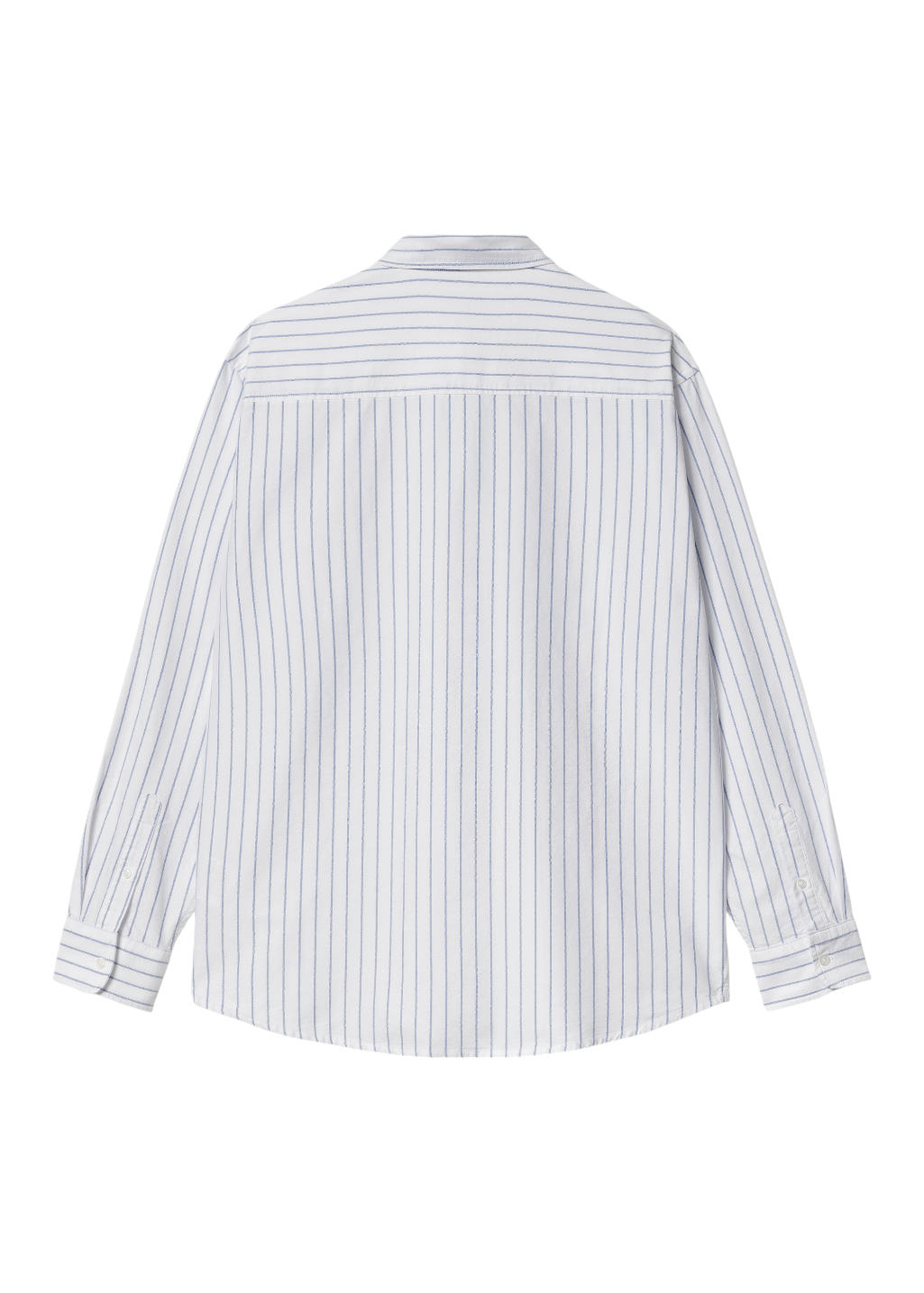 Carhartt WIP - L/S Dowlen Shirt - White/White