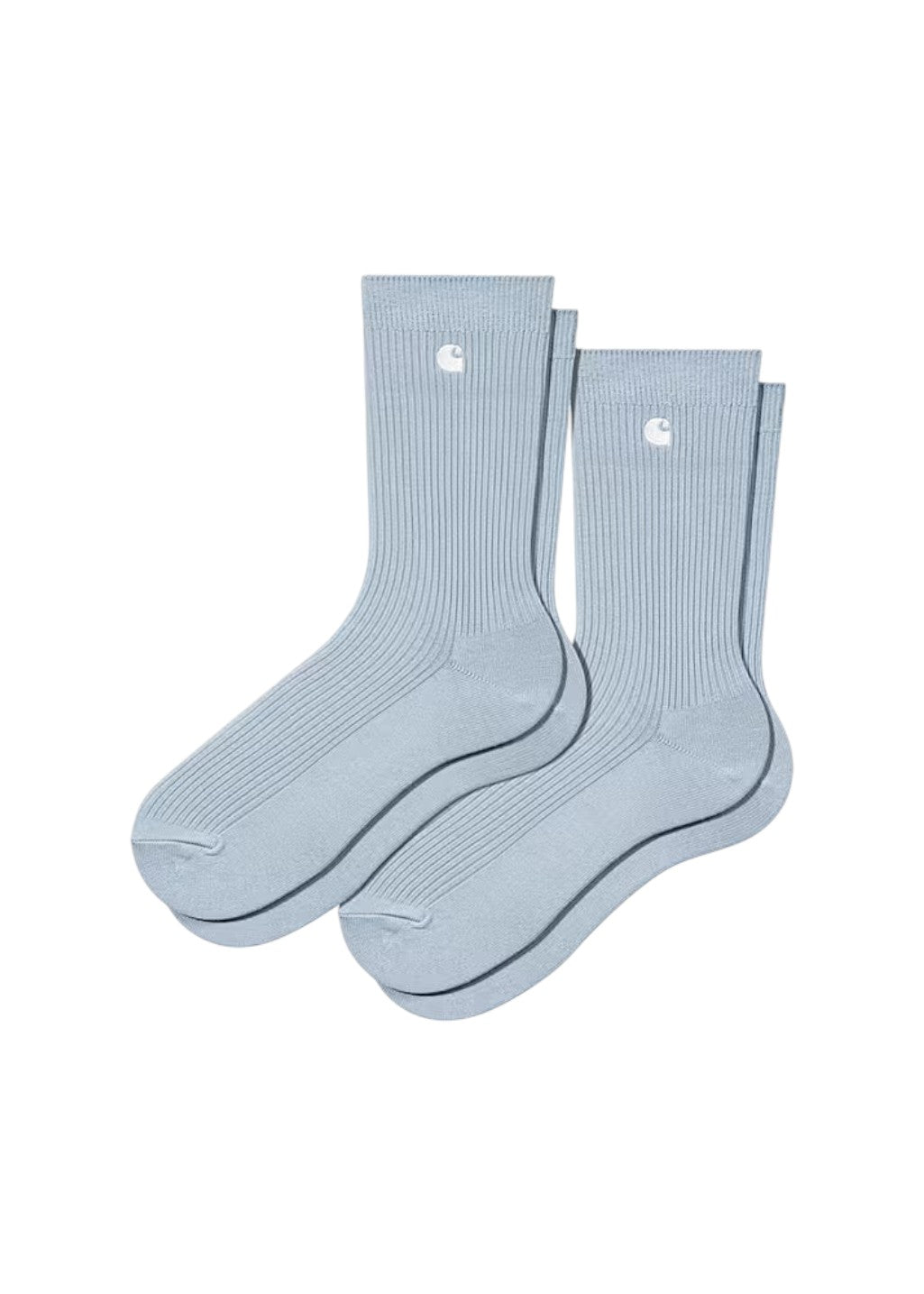 Carhartt WIP - Madison Pack Socks - Air Sky/White