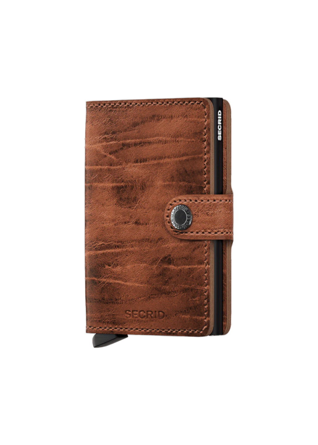 Secrid - Miniwallet Dutch Martin - Whisky - Hardpressed Print Studio Inc.