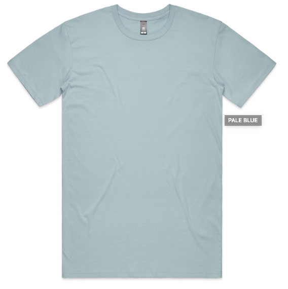 ASColour | Men's Staple Tee | 5001 - Hardpressed Print Studio Inc.
