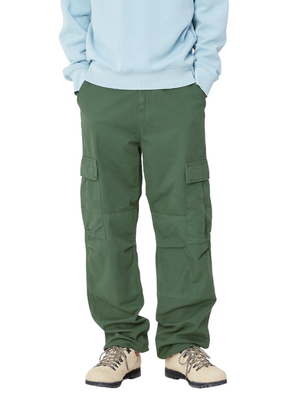 Carhartt WIP - Regular Cargo Pant - Duck Green