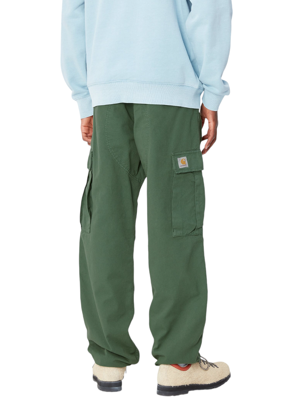 Carhartt WIP - Regular Cargo Pant - Duck Green