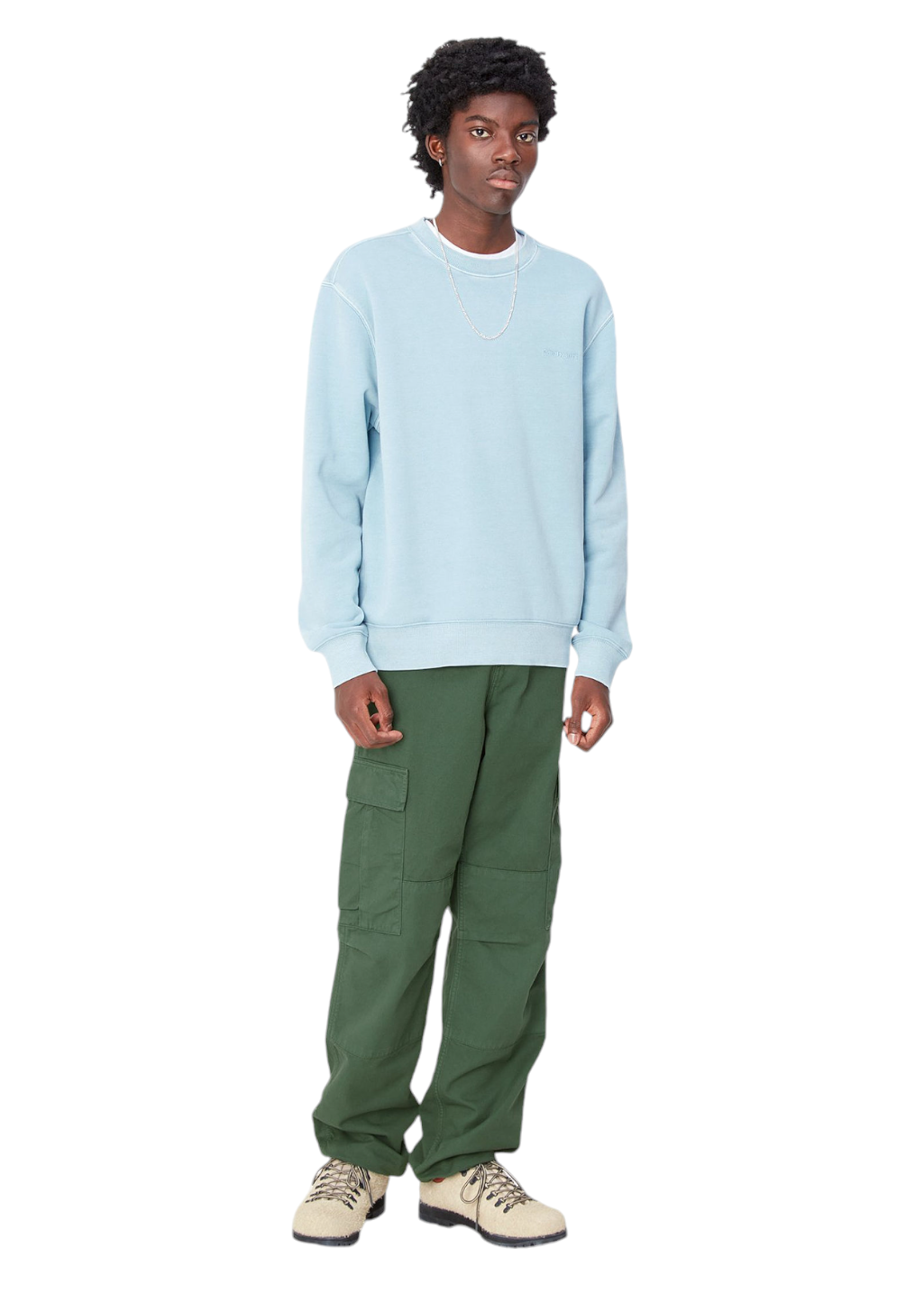 Carhartt WIP - Regular Cargo Pant - Duck Green