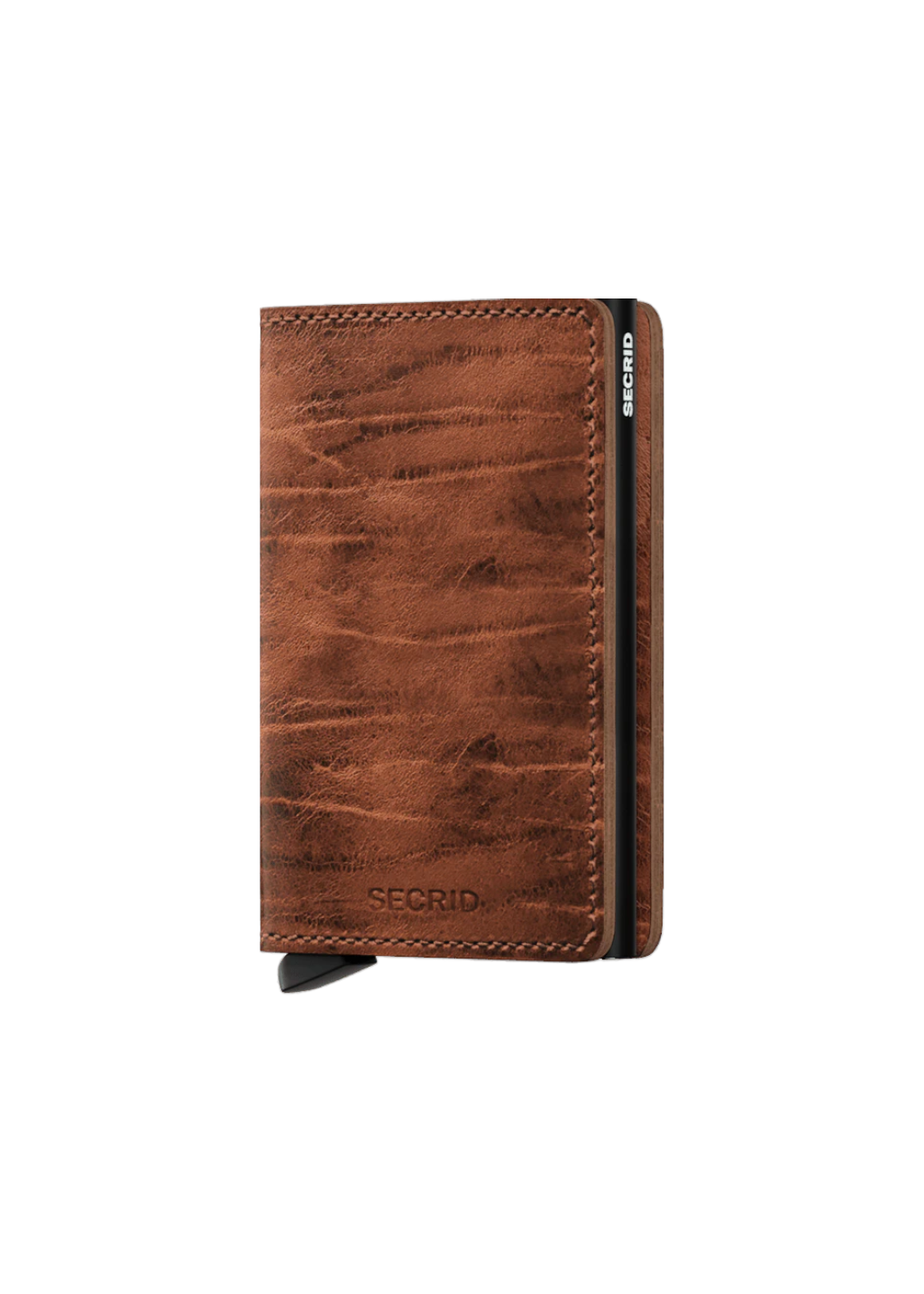 Secrid - Slimwallet Dutch Martin - Whiskey - Hardpressed Print Studio Inc.