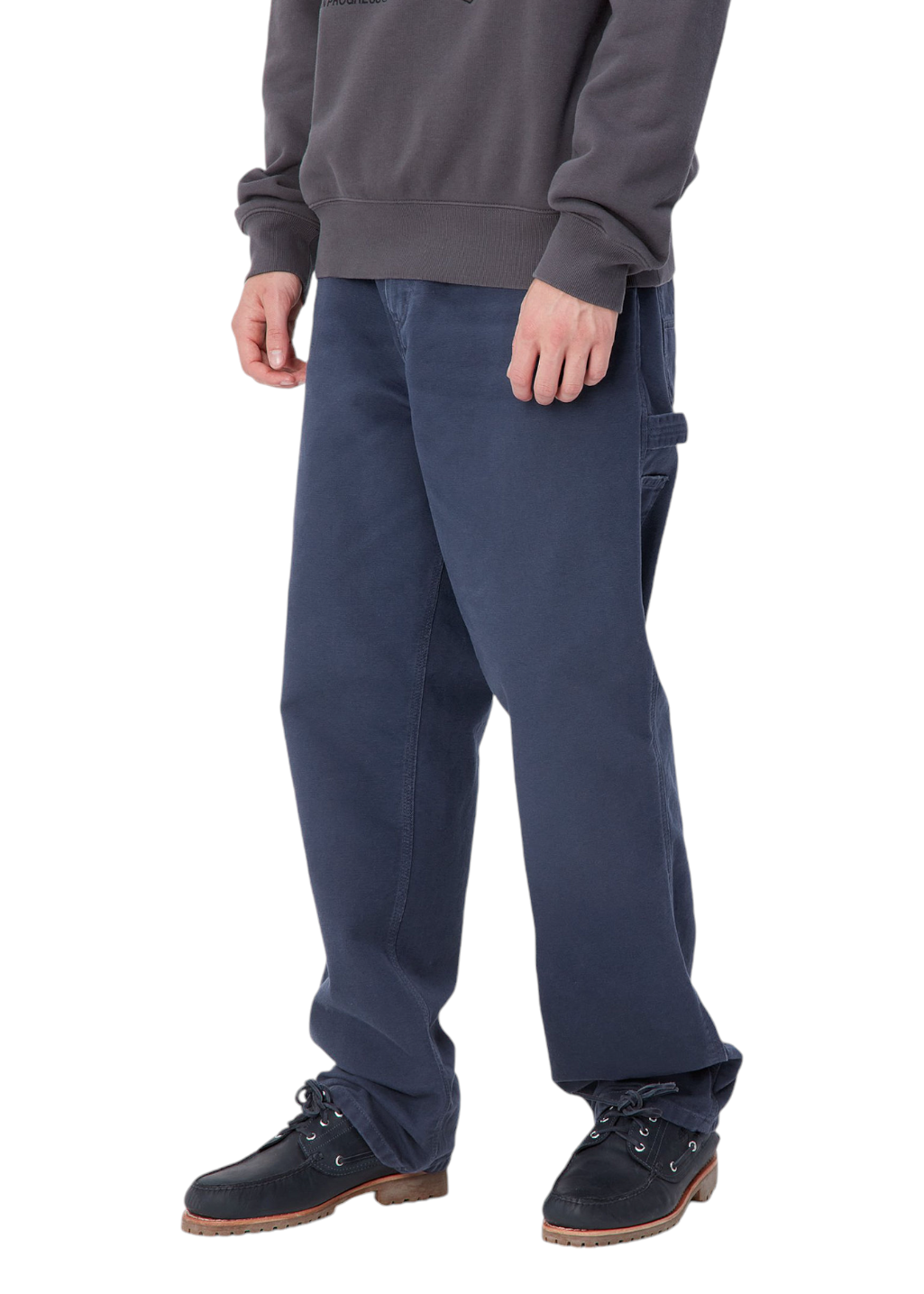 Blue carhartt pants best sale