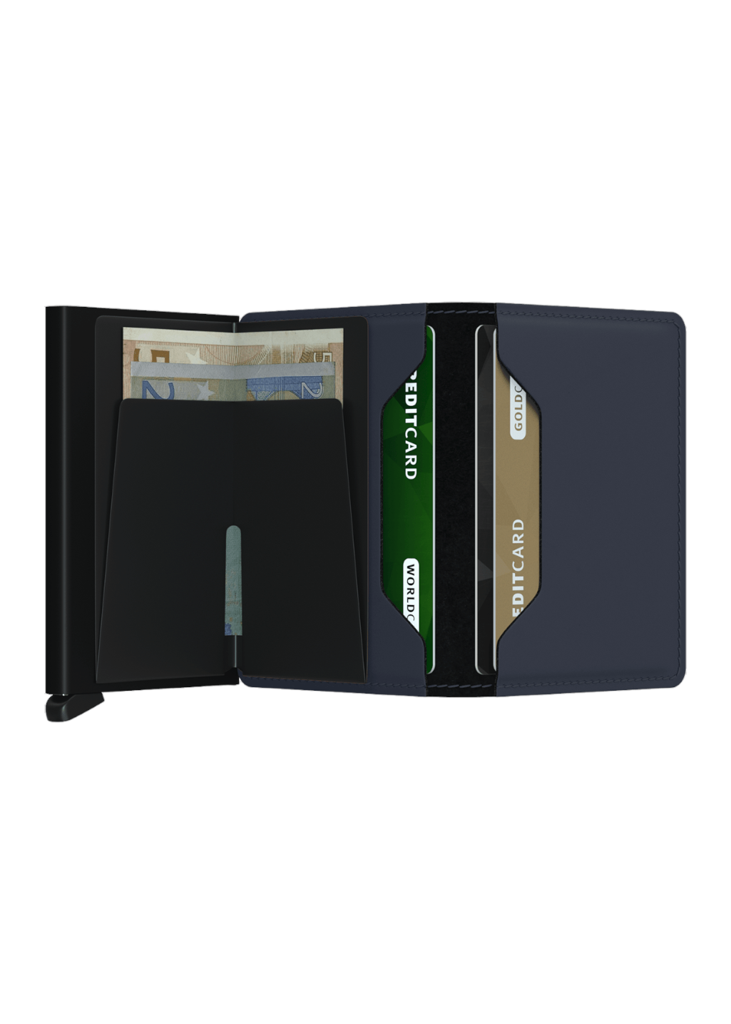 Secrid - Slimwallet Matte - Hardpressed Print Studio Inc.