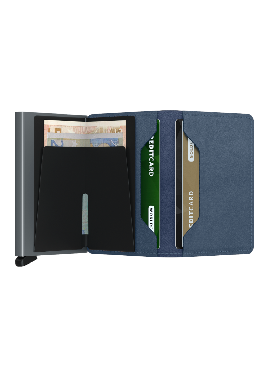 Secrid - Slimwallet Original - Hardpressed Print Studio Inc.