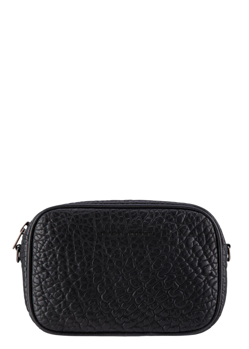 Status Anxiety - Plunder Bag - Black Bubble