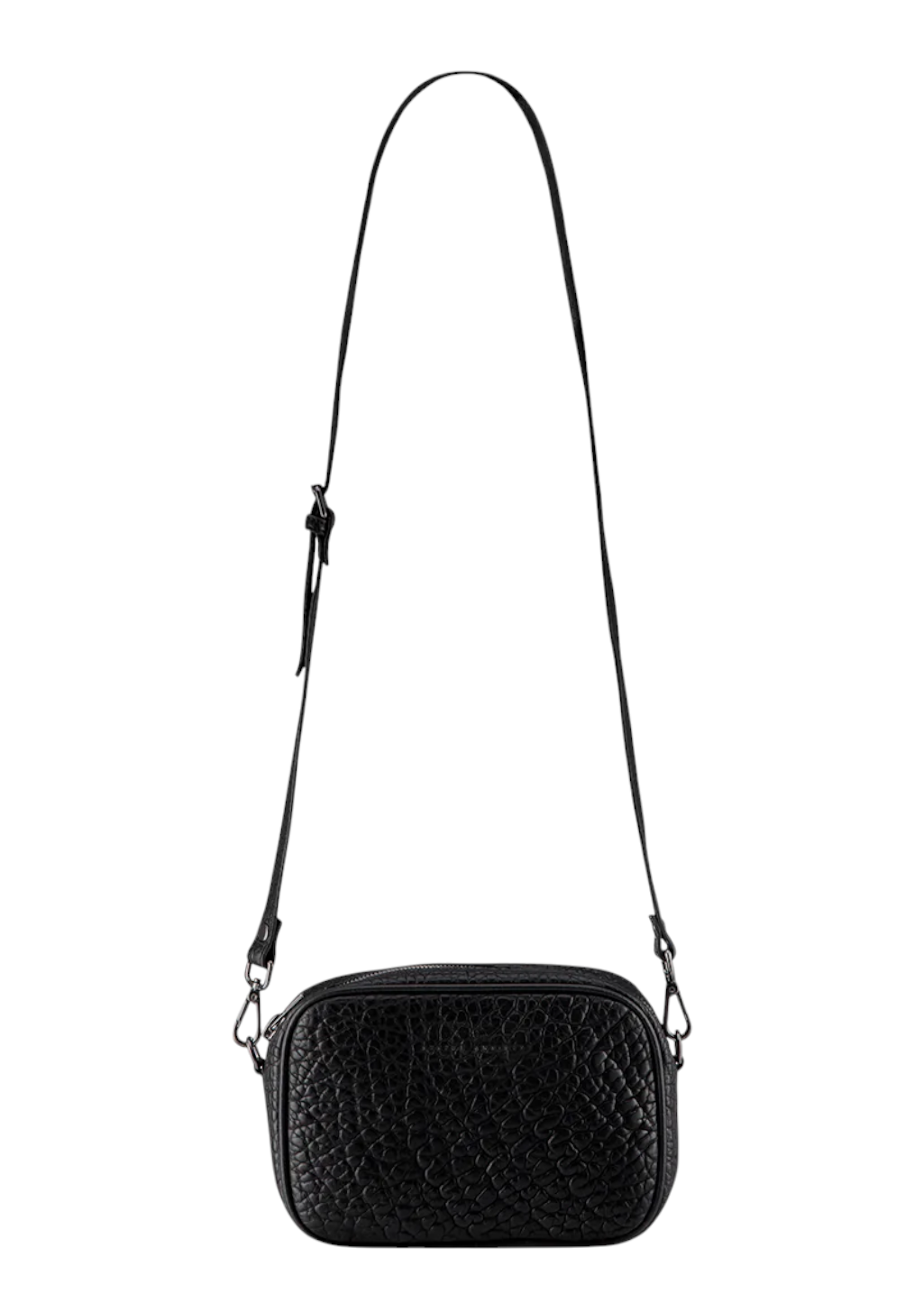 Status Anxiety - Plunder Bag - Black Bubble