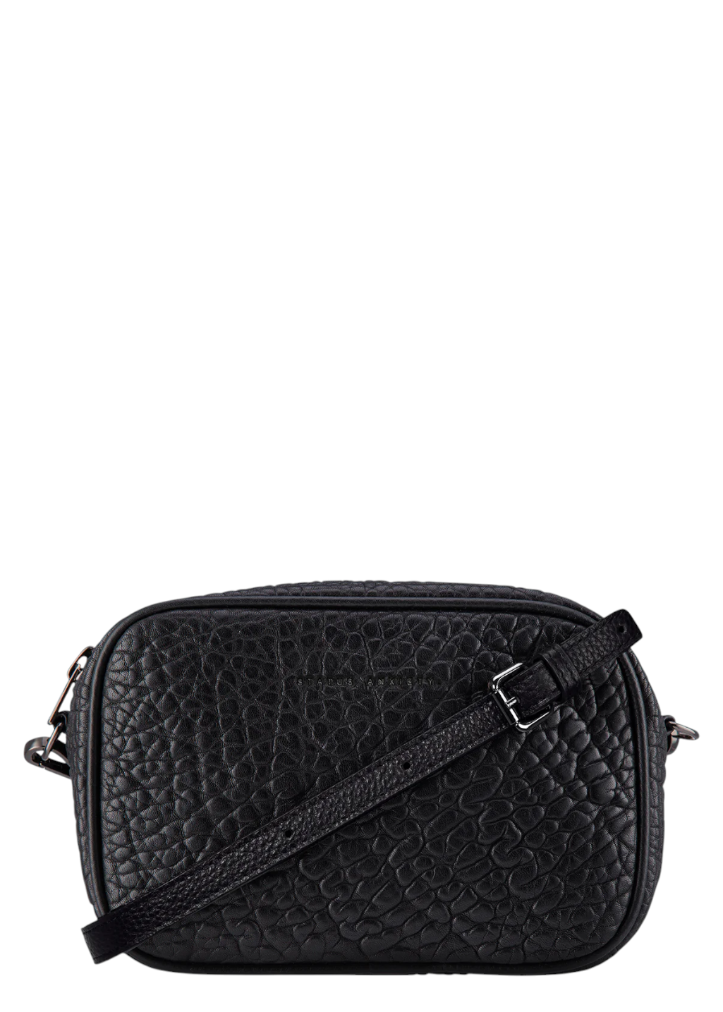 Status Anxiety - Plunder Bag - Black Bubble