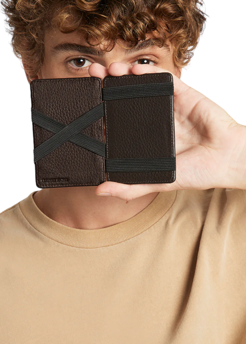 Status Anxiety - Flip Wallet - Hardpressed Print Studio Inc.