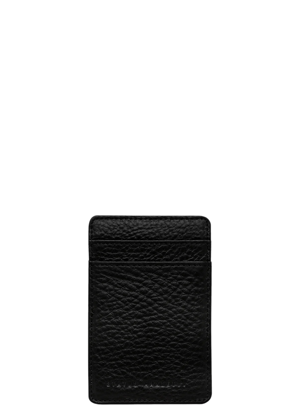 Status Anxiety - Flip Wallet - Hardpressed Print Studio Inc.