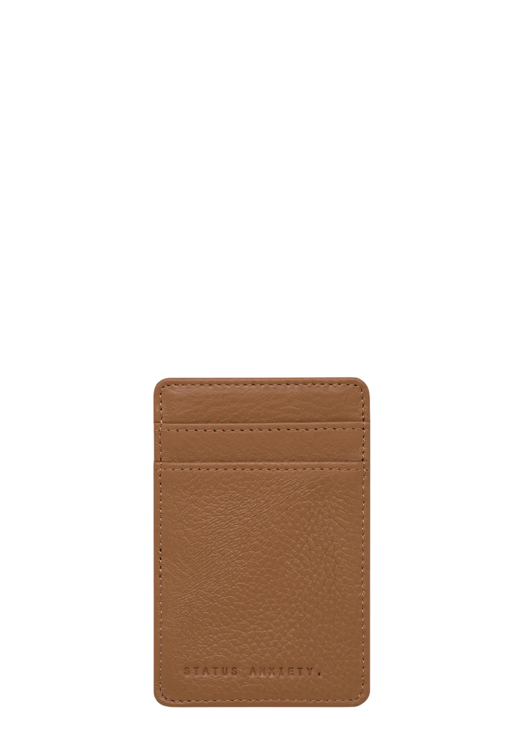 Status Anxiety - Flip Wallet - Hardpressed Print Studio Inc.